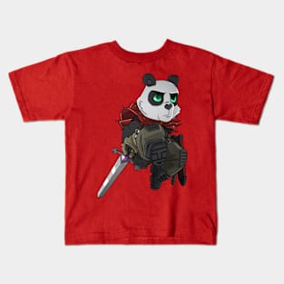 Tactical Teddies ® Tedguard Beatrix Kids T-Shirt